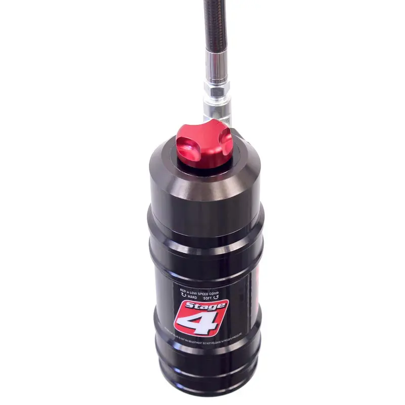 Elka '20-'25 Can-Am Defender Dps Hd10 Stage 4 Front Shocks 2