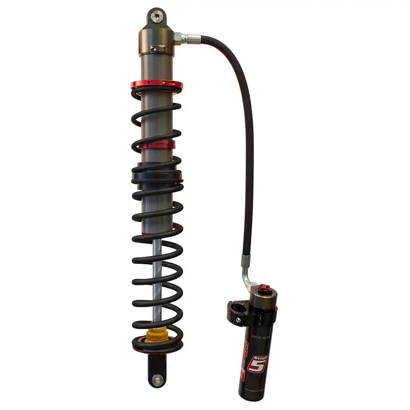 Elka Can-Am Maverick R 3.0″ Stage 5 1" Shaft Front Shocks 1