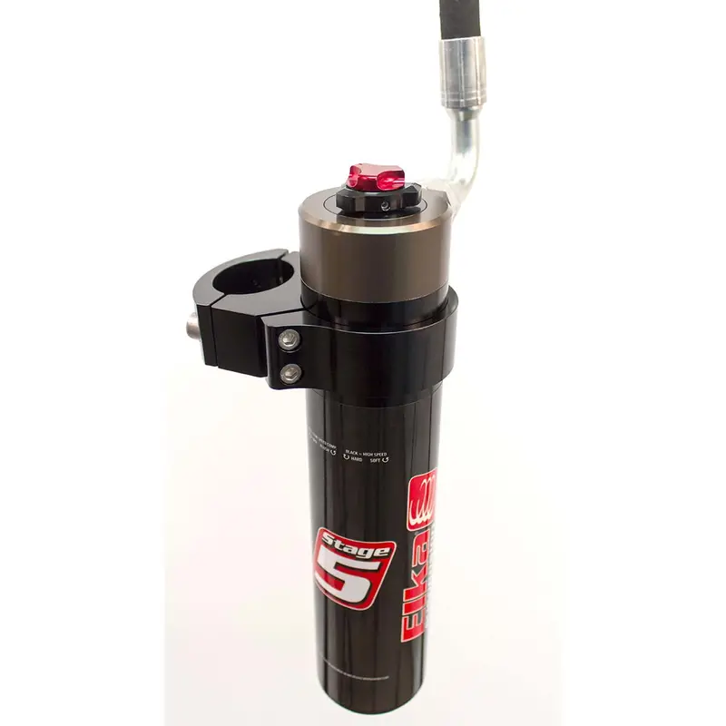 Elka Can-Am Maverick R 3.0″ Stage 5 1" Shaft Front Shocks 2