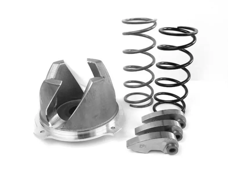 Epi Performance '17 Polaris Ranger Xp 1000 4X4 (Non-Ebs) Mudder Clutch Kit - 28"+ Tires 1