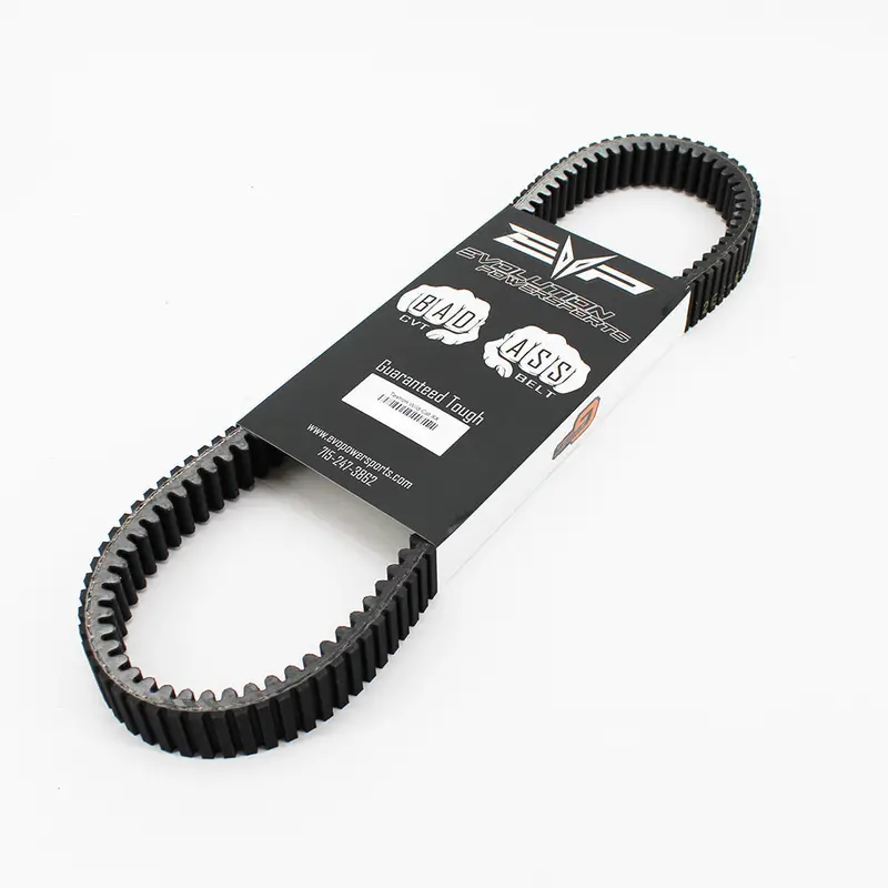 Evo '13-'18 Can-Am Maverick 1000 & Maverick 1000 Turbo Bad Ass Drive Belts 1