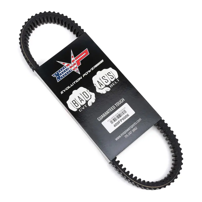 Evo '14-'23 Polaris Rzr Xp 1000 & Xp4 1000 Bad Ass Drive Belts 2