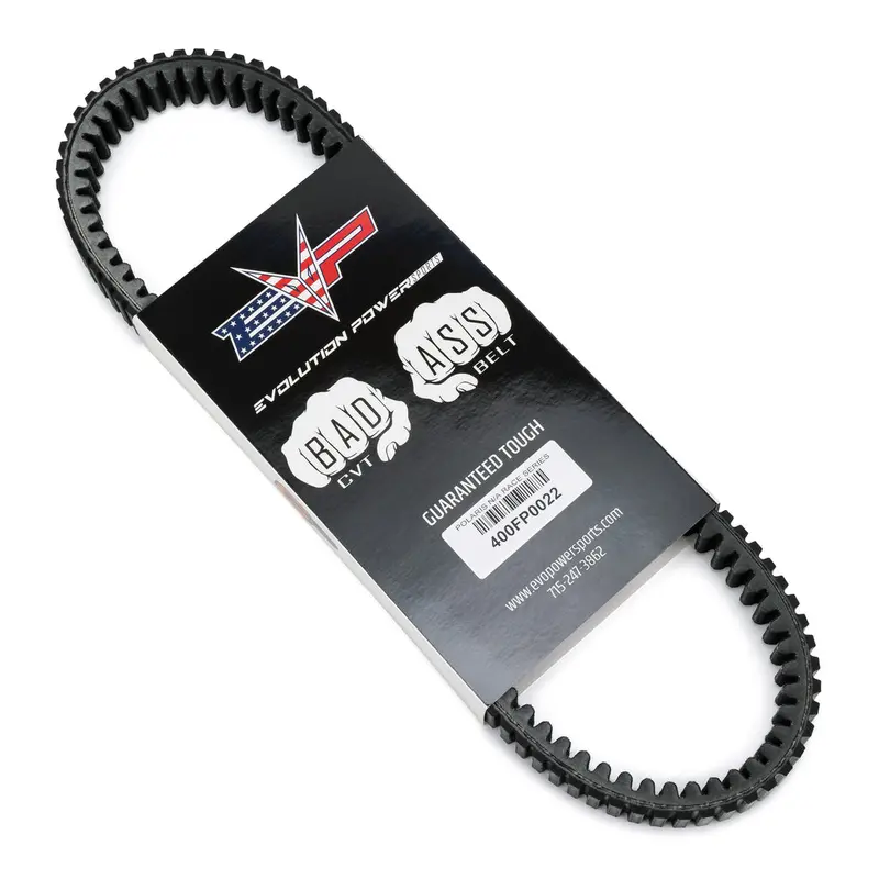 Evo '14-'23 Polaris Rzr Xp 1000 & Xp4 1000 Bad Ass Drive Belts 3