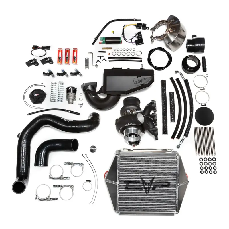 Evo '17-'19 Can-Am Maverick X3 Turbo/Turbo R P46-357 System 1