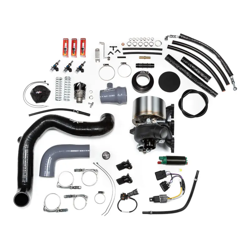 Evo '17-'19 Can-Am Maverick X3 Turbo & Turbo R Paragon P43-280 Turbo System 1