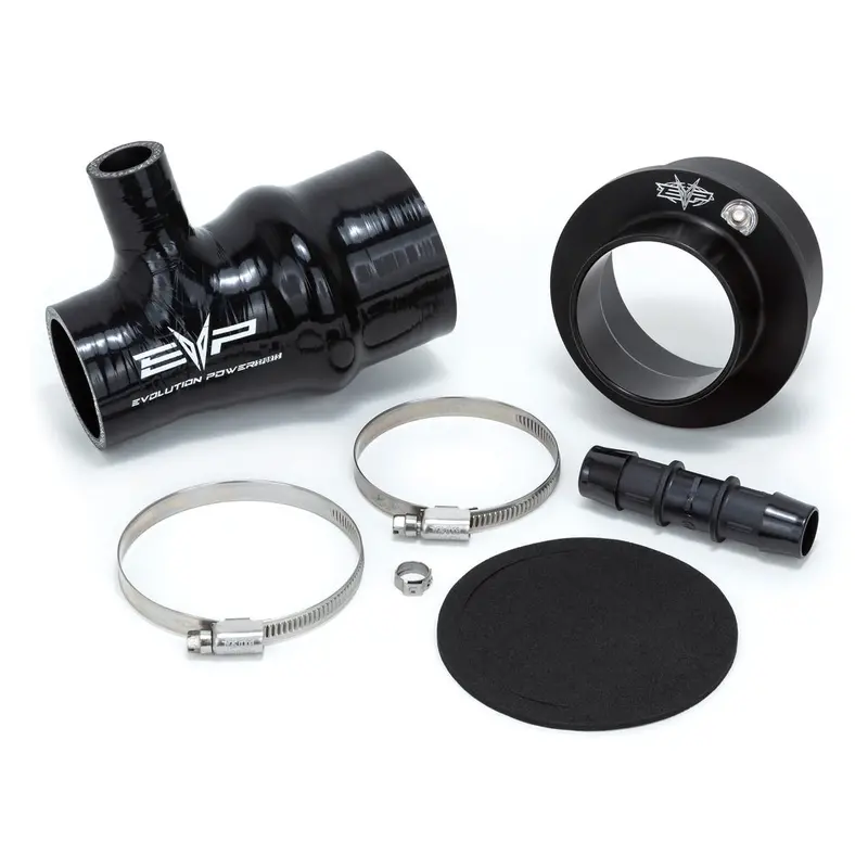 Evo '17-'19 Can-Am Maverick X3 V-Flow Intake 1