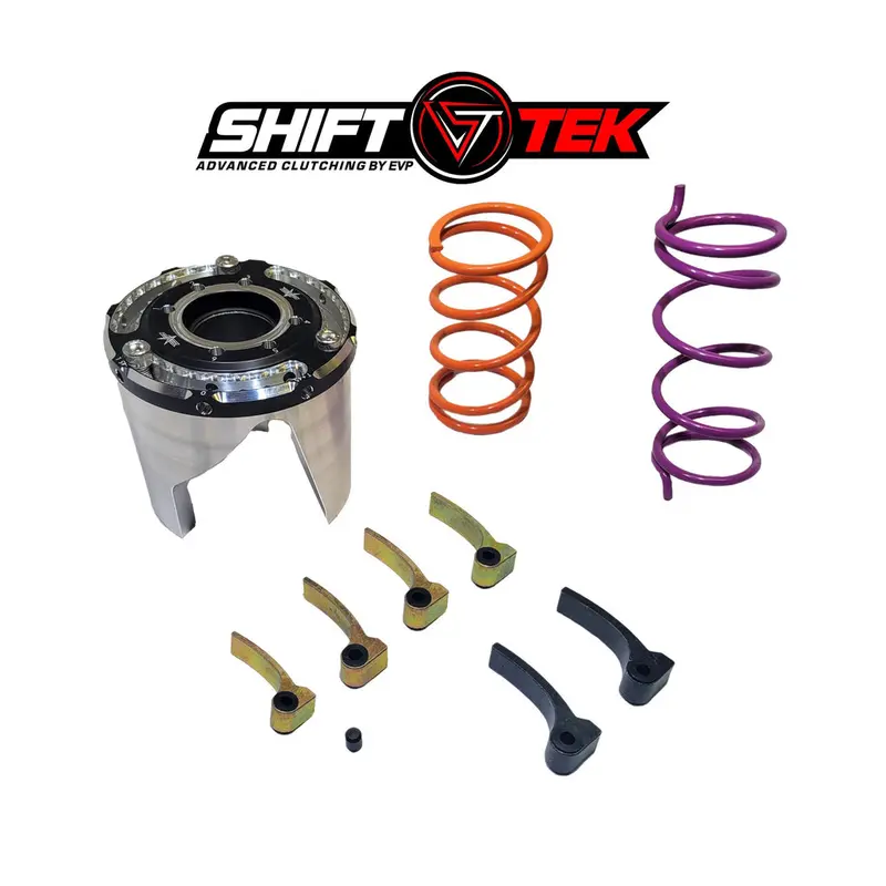 Evo '17-'21 Can-Am Maverick X3 Shift-Tek Ultimate Clutching Packages 1