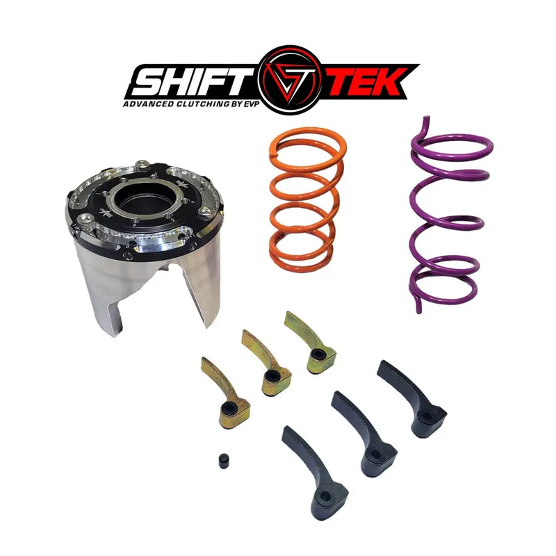 Evo '17-'21 Can-Am Maverick X3 Shift-Tek Ultimate Clutching Packages 3
