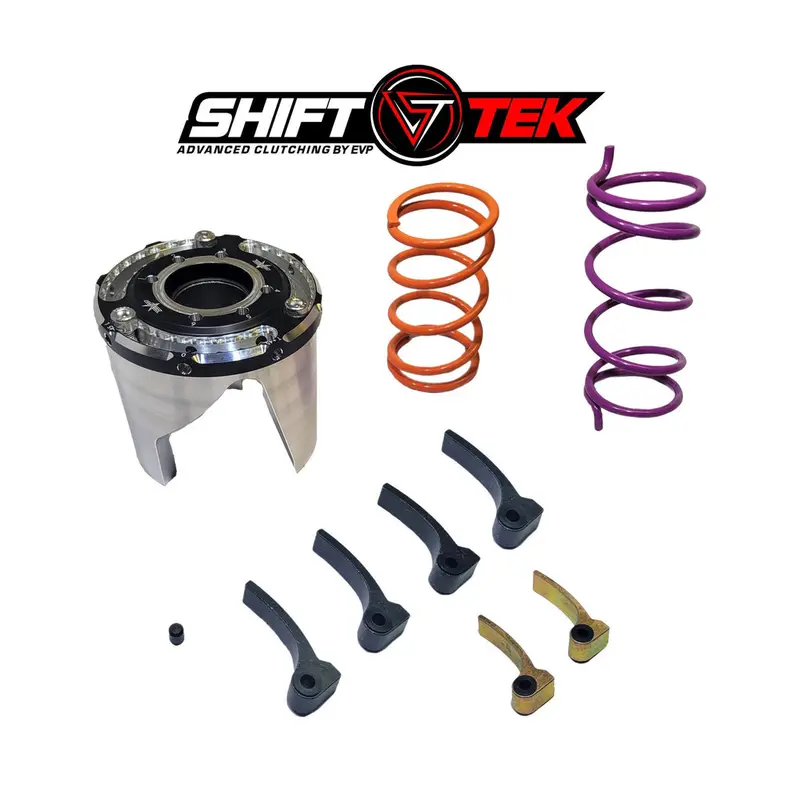 Evo '17-'21 Can-Am Maverick X3 Shift-Tek Ultimate Clutching Packages 4