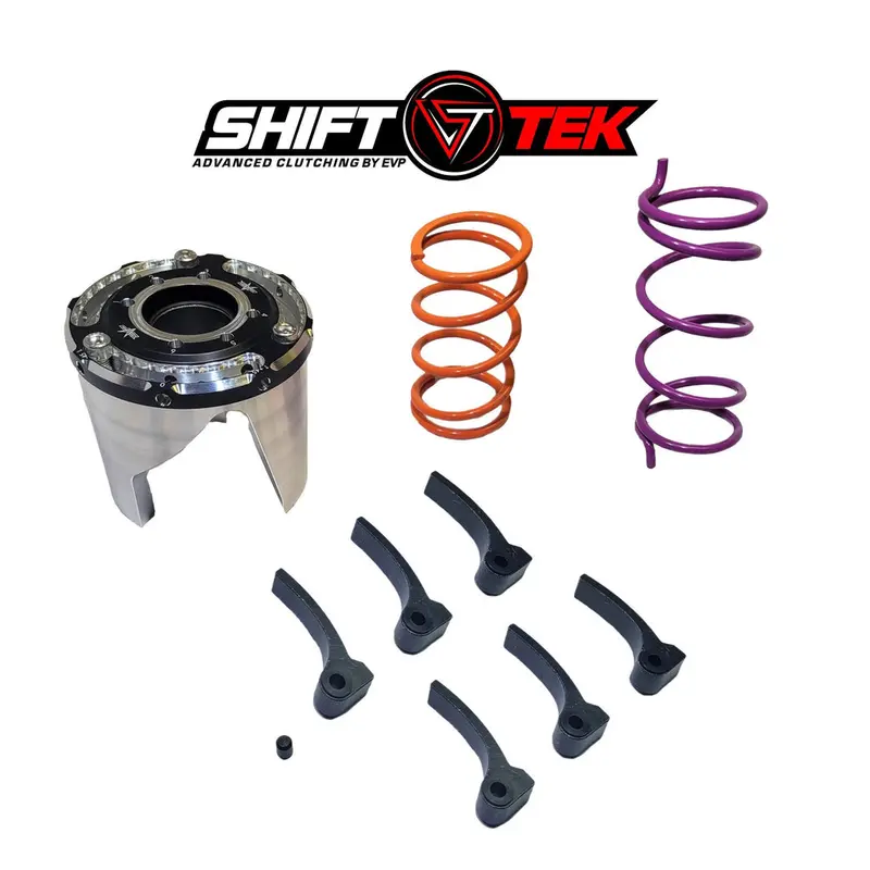 Evo '17-'21 Can-Am Maverick X3 Shift-Tek Ultimate Clutching Packages 5