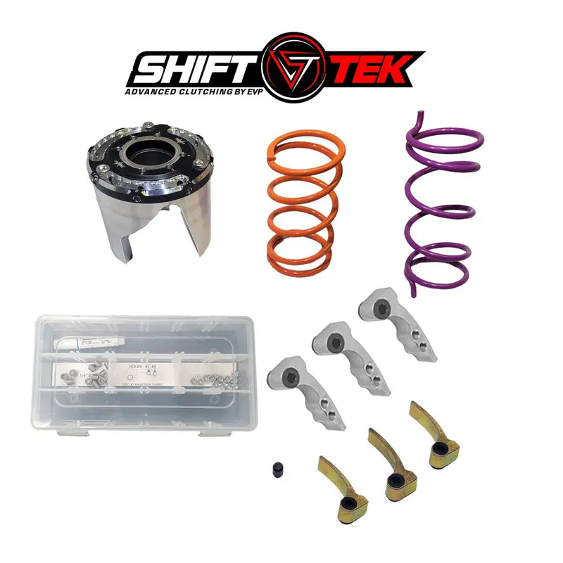 Evo '17-'21 Can-Am Maverick X3 Shift-Tek Ultimate Clutching Packages 6