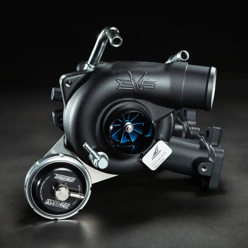 Evo '17-'21 Polaris Rzr Xp Turbo/S Non Evap P43-270 Turbo System Without Fuel Pump Control Module 2
