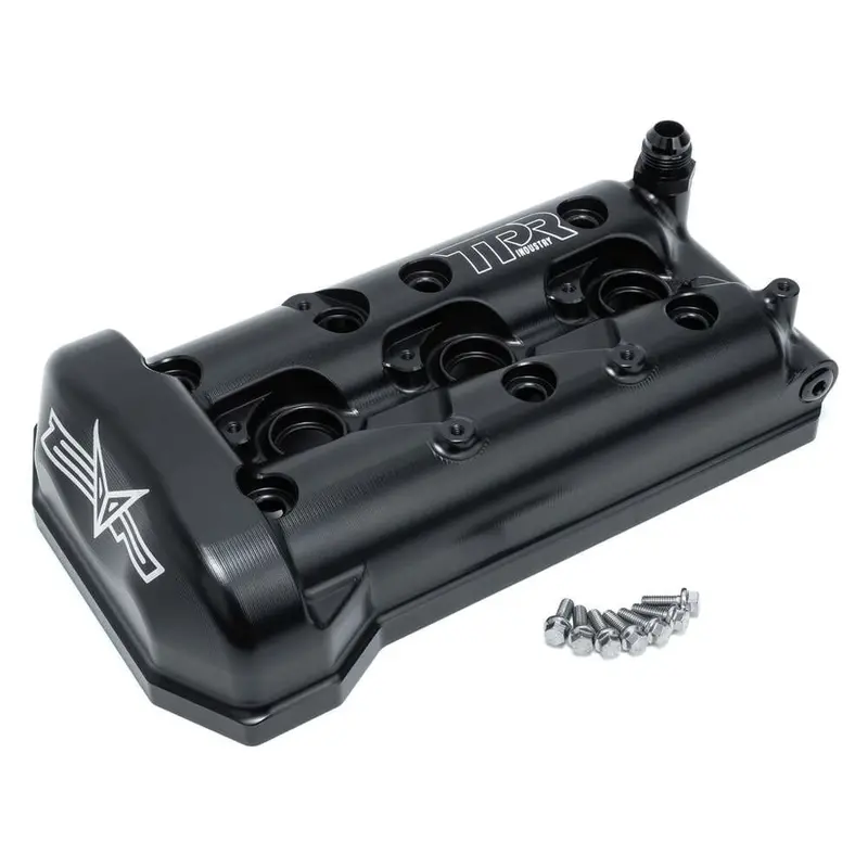 Evo '17+ Can-Am Maverick X3 Tpr Billet Valve Cover 1