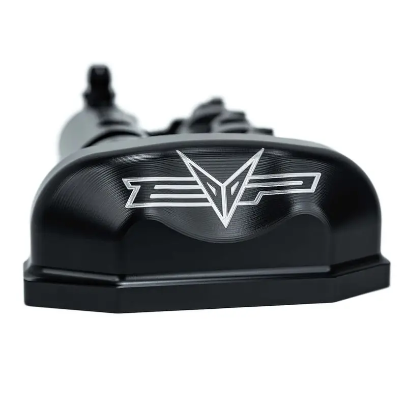Evo '17+ Can-Am Maverick X3 Tpr Billet Valve Cover 2