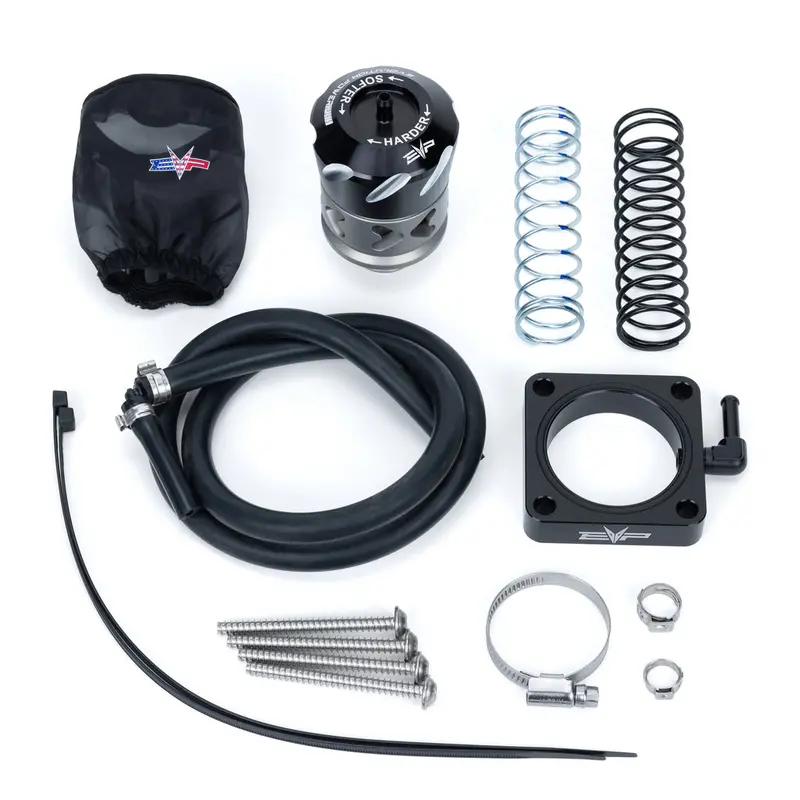 Evo '18+ Polaris Ranger Xp 1000 Billet Blow Off Valve Turbo System 1