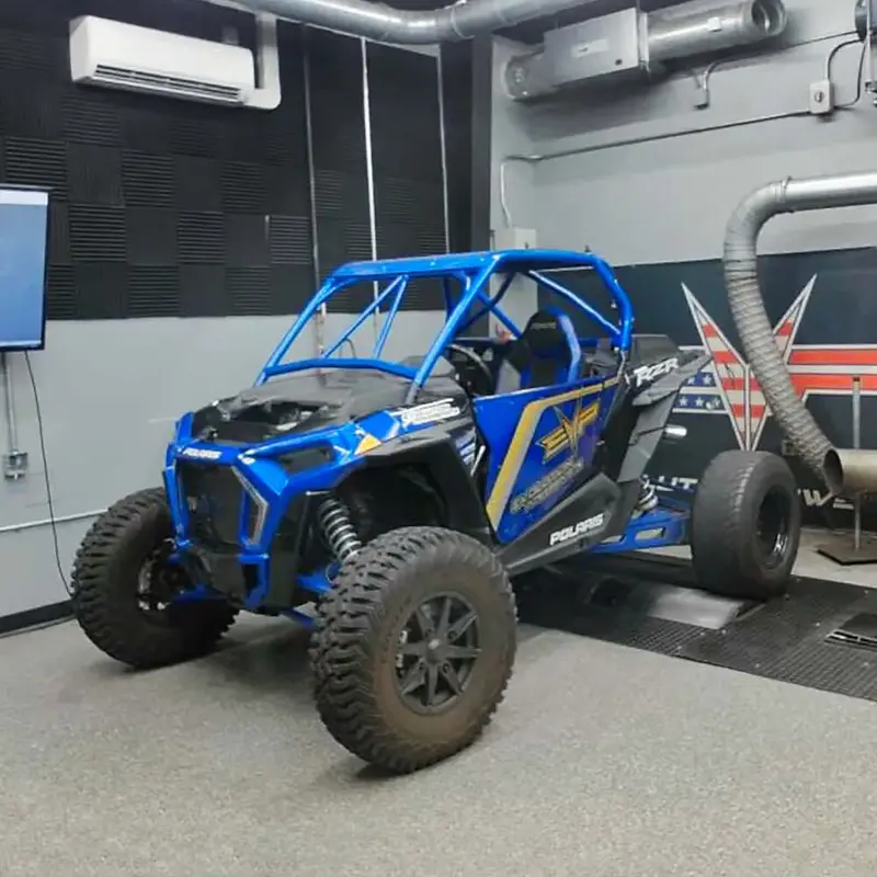 Evo '19-'21 Polaris Rzr Xp Turbo & Turbo S With Fpcm Codeshooter Ecu Power Flash 1