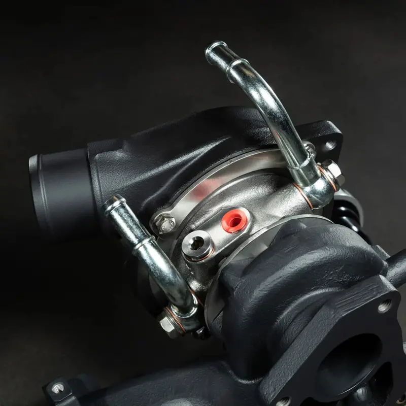 Evo '19-'21 Polaris Xp Turbo/S Evap P43-280 Turbo System 2