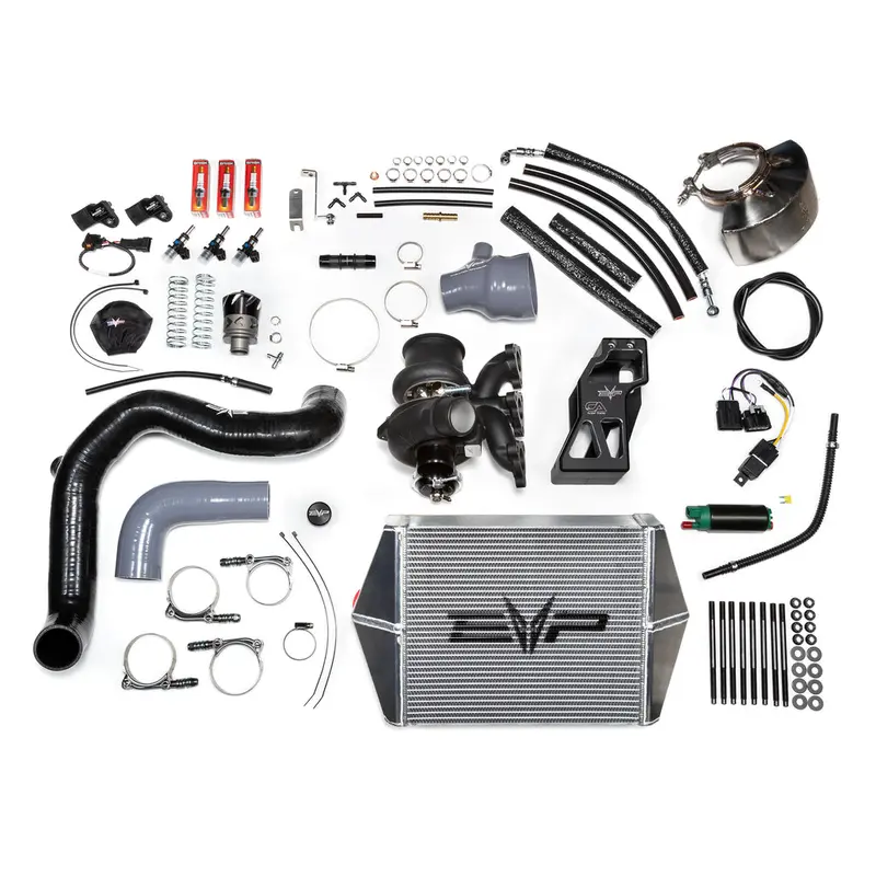Evo '20-'22 Can-Am Maverick X3 Turbo & Turbo R Evp Paragon P43-320 Turbo System 1
