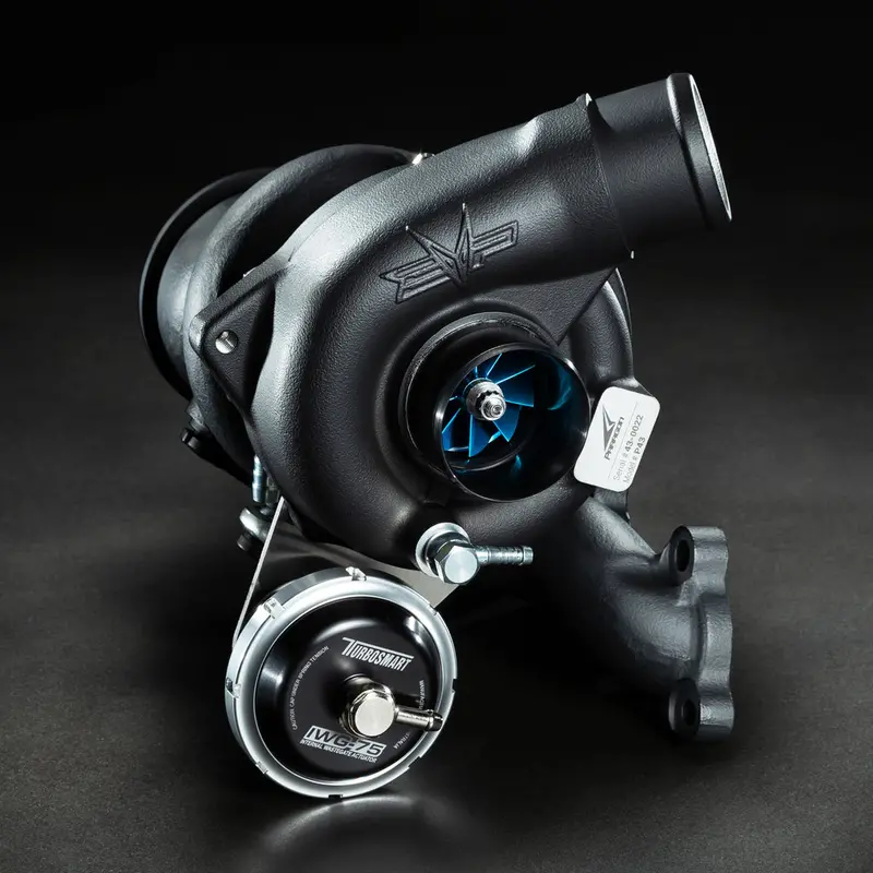 Evo '20-'22 Can-Am Maverick X3 Turbo & Turbo R Evp Paragon P43-320 Turbo System 2