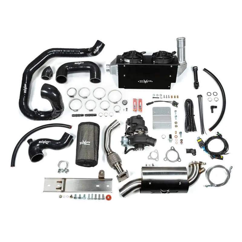 Evo '20+ Can-Am Defender Hd10 Dt-130 & Dt-195 Turbo Systems 1