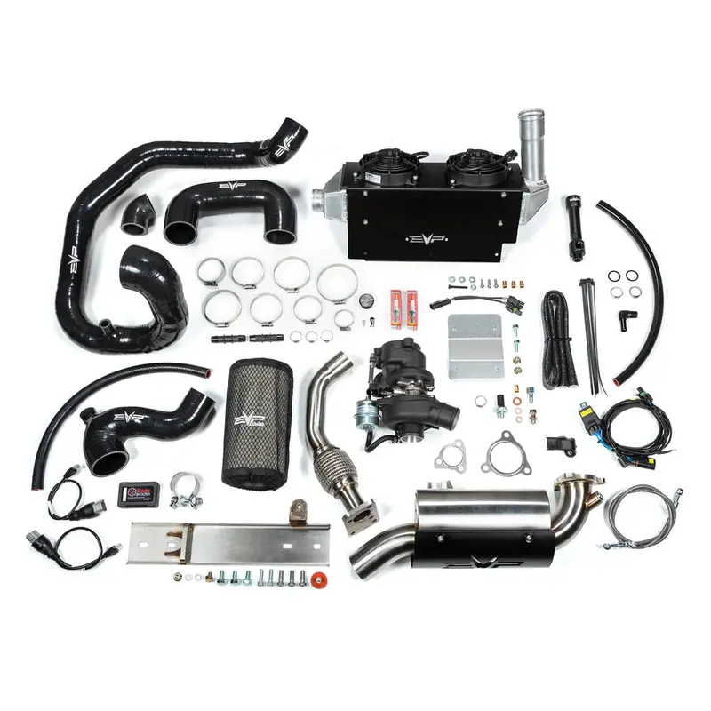 Evo '20+ Can-Am Defender Hd10 Dt-130 & Dt-195 Turbo Systems 3