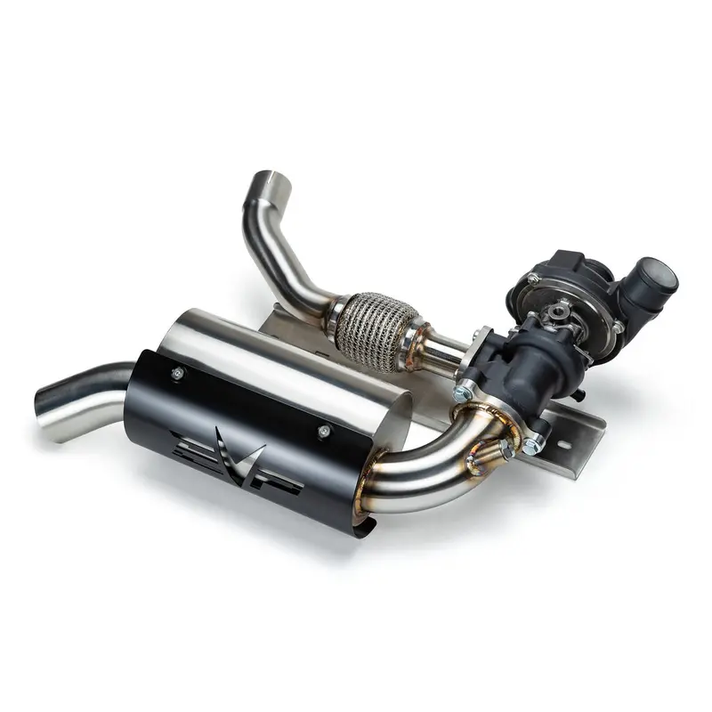 Evo '20+ Can-Am Defender Hd10 Dt-130 & Dt-195 Turbo Systems 7