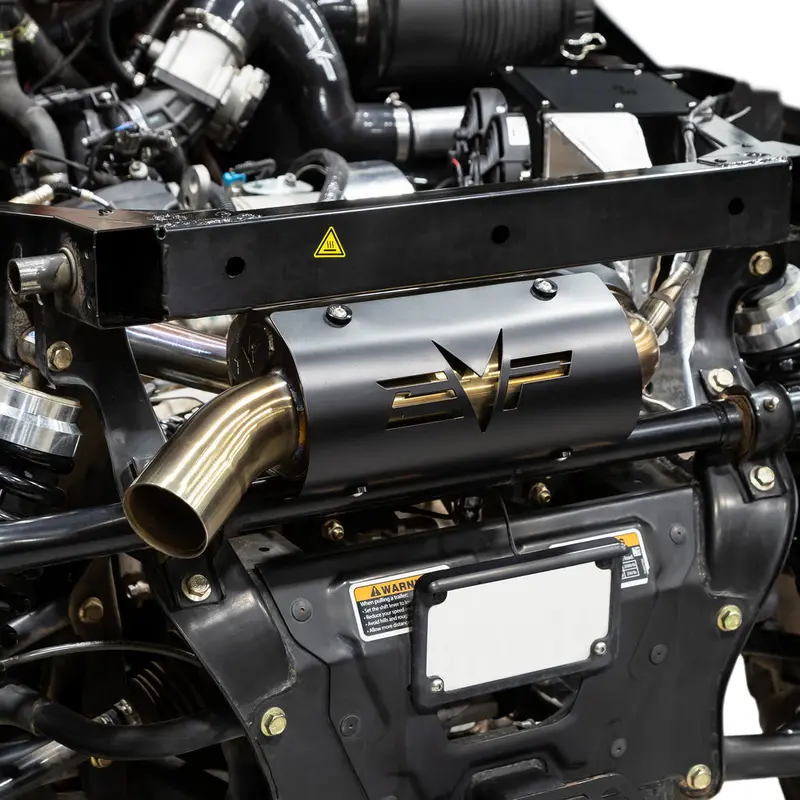 Evo '20+ Can-Am Defender Hd10 Dt-130 & Dt-195 Turbo Systems 8