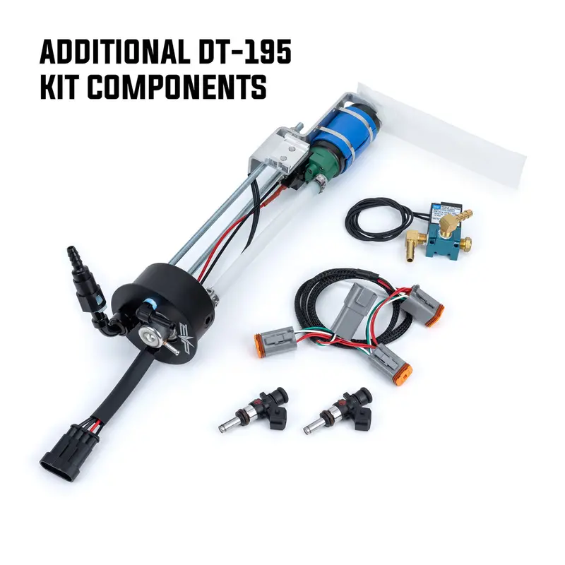 Evo '20+ Can-Am Defender Hd10 Dt-130 & Dt-195 Turbo Systems 9