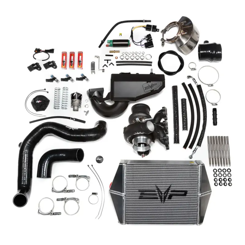 Evo '20 Can-Am Maverick X3 Turbo Rr P46-357 Turbo System 1