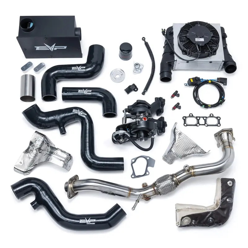 Evo 2018+ Polaris Ranger Xp 1000 Rt-125 Turbo System 1