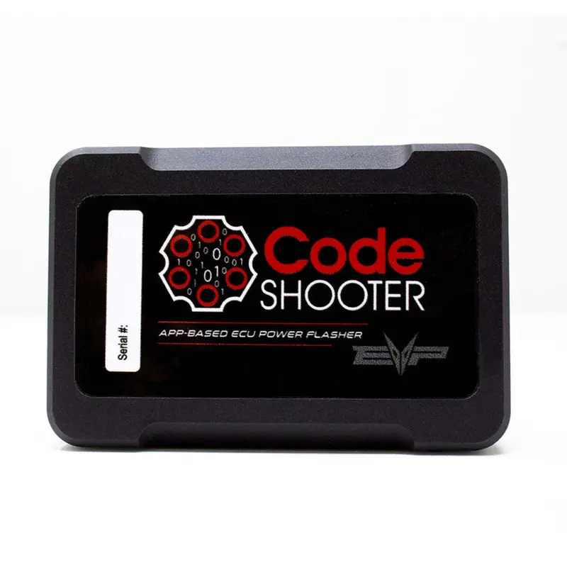 Evo '21-'23 Can-Am Maverick X3 195 Hp Turbo Rr Mg1 Ecu Unlock & Code Shooter Power Flash 3