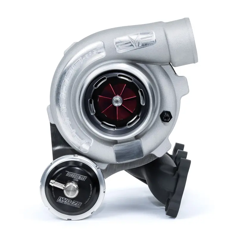 Evo '21-'23 Can-Am Maverick X3 Turbo Rr Paragon P43r-415 Turbo System For Late-Model 1
