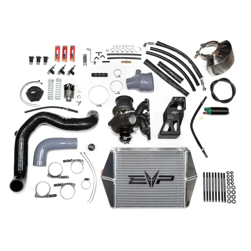 Evo '21+ Can-Am Maverick X3 Turbo Rr P43-310 Turbo System 1