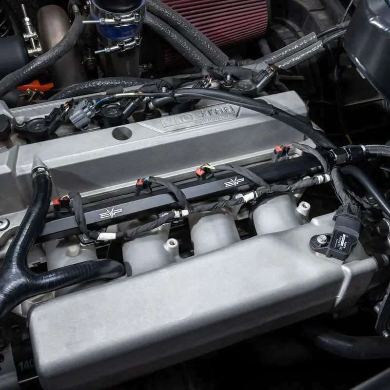 Evo '22+ Polaris Rzr Pro R Evp Billet Fuel Rail 2