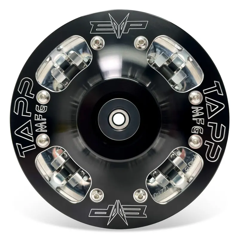 Evo '23+ Can-Am Maverick X3 Turbo Tapp Roller Primary Clutch W/ Evp Ecu Power Flash 2