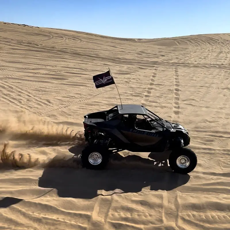 Evo '24+ Can-Am Maverick R Dct+ Transmission Tuning 1