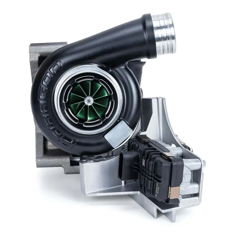 Evo 24+ Can-Am Maverick R Paragon P48-415 Turbo System 1