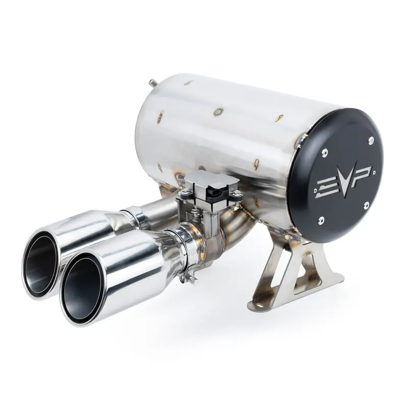 Evo '24+ Can-Am Maverick R Racing Captain's Choice Muffler 5
