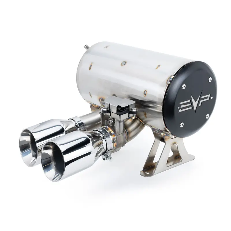 Evo '24+ Can-Am Maverick R Racing Captain's Choice Muffler 6