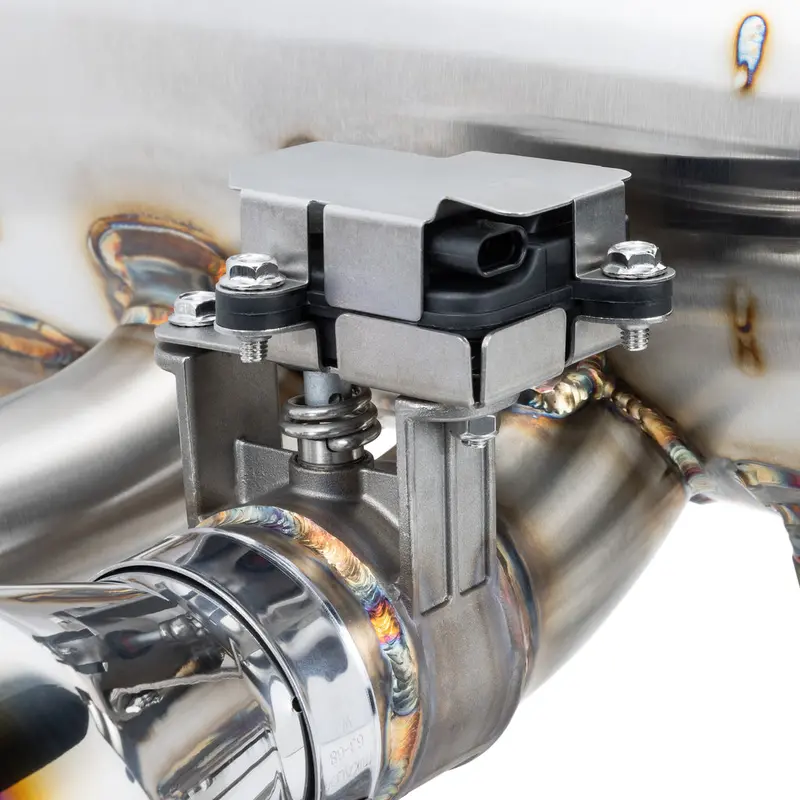 Evo '24+ Can-Am Maverick R Racing Captain's Choice Muffler 8