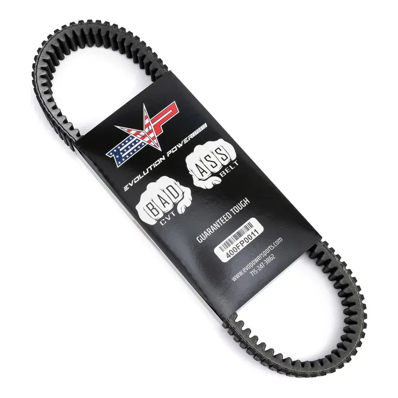 Evo '24 Polaris Xpedition Bad Ass Drive Belts 1