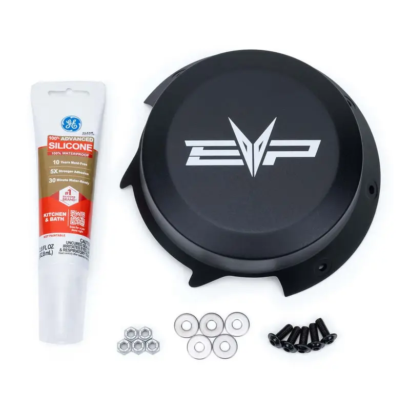Evo '26 Kawasaki Teryx H2 Clutch Cover Spacer Kit 1