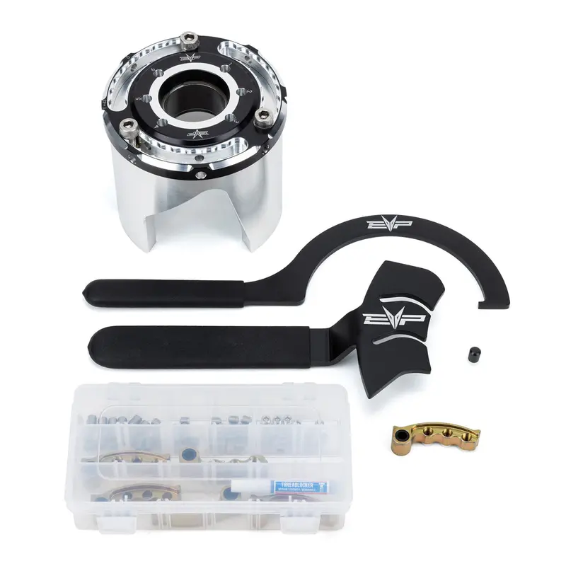 Evo Can-Am Defender Hd10 Clutch Kit For Dt-130 Turbo System 1
