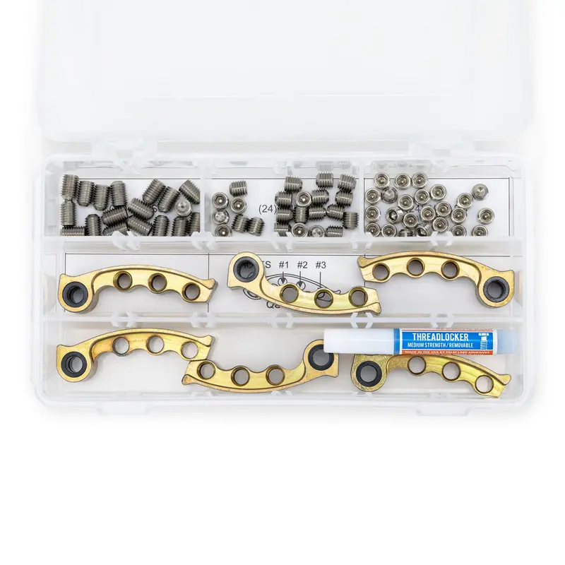 Evo Can-Am Defender Hd10 Clutch Kit For Dt-130 Turbo System 2
