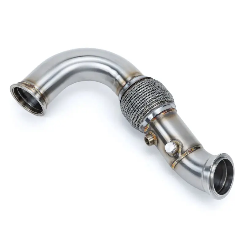 Evo Can-Am Maverick R 930 Series Exhaust 1