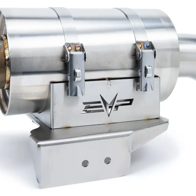 Evo Can-Am Maverick R 930 Series Exhaust 2
