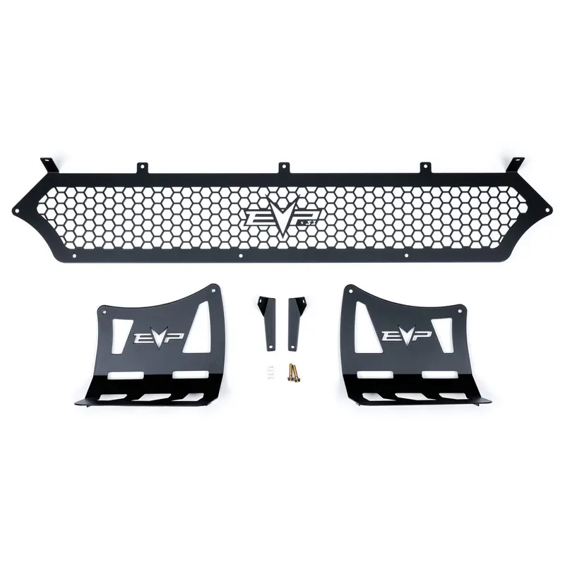 Evo Can-Am Maverick R Bed Delete Kit 1
