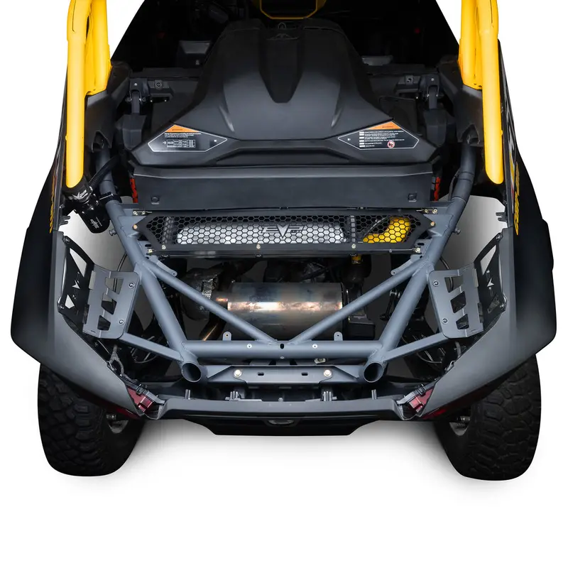 Evo Can-Am Maverick R Bed Delete Kit 2