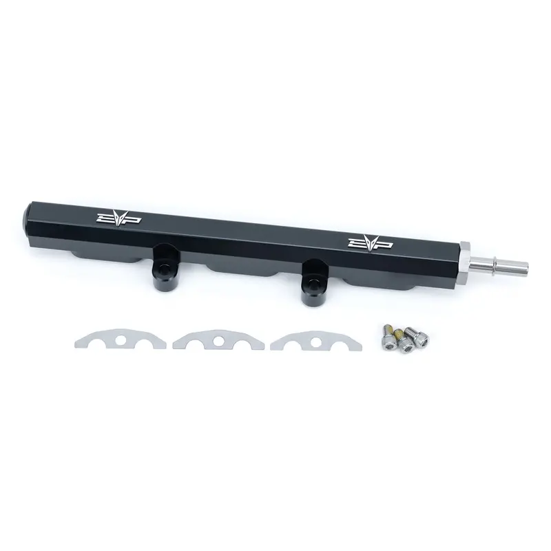 Evo Can-Am Maverick R Billet Fuel Rail 1