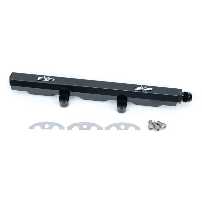 Evo Can-Am Maverick R Billet Fuel Rail 2